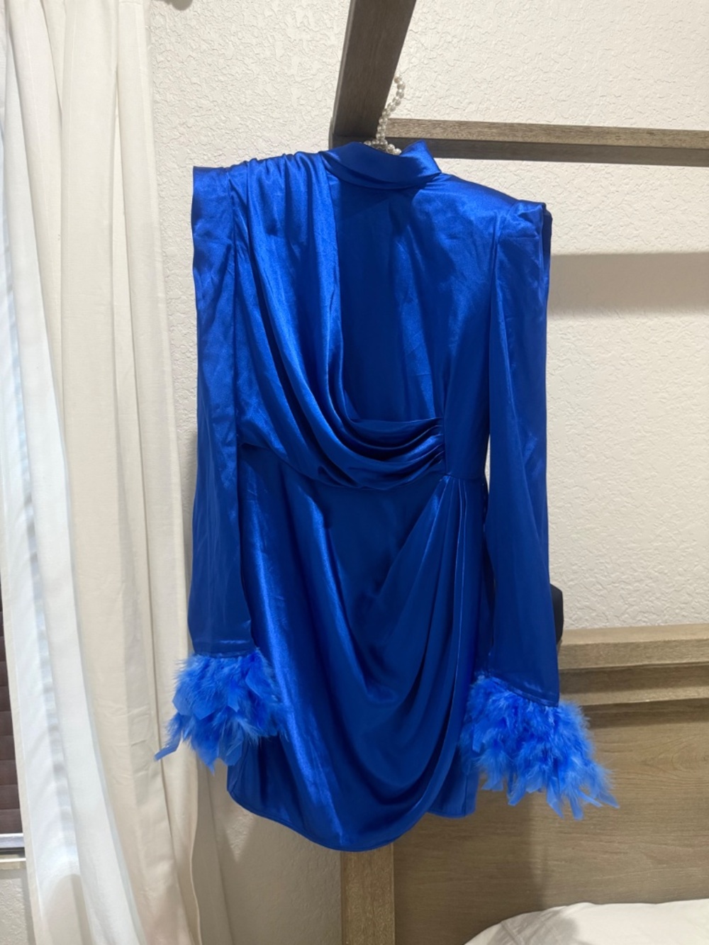 Blue dress Bronx and Banco - Picture 2 of 3